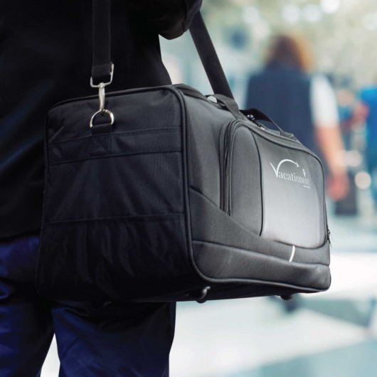 Promotional Feature Swiss Travel Bag